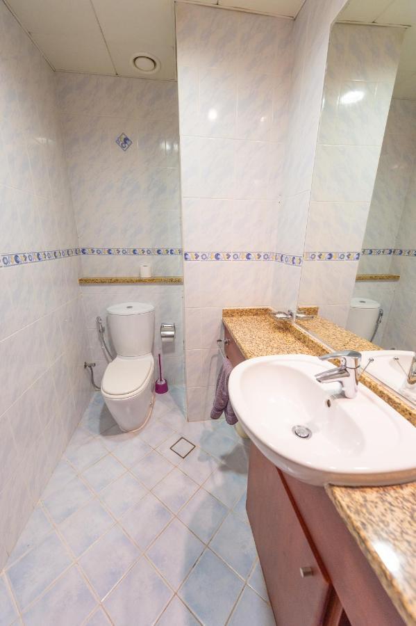 Apartment Luxury Escapes - Elegant And Spacious 1bed With 2 Balconies In Jlt